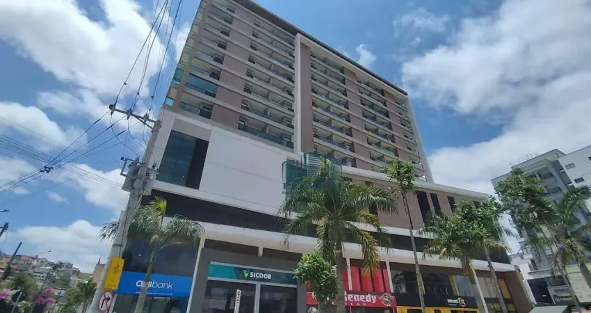 Apartamento com 1 quarto à venda na Rua Professor José Ribeiro, 6, São Pedro, Juiz de Fora