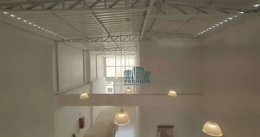 Salão comercial com 449m2, 3 salas , 4 banheiros- venda ou locação