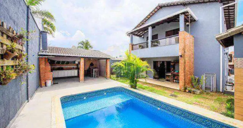 Casa em condomínio fechado com 4 quartos à venda na Rua Wolfgang Amadeus Mozart, 451, São Pedro, Juiz de Fora