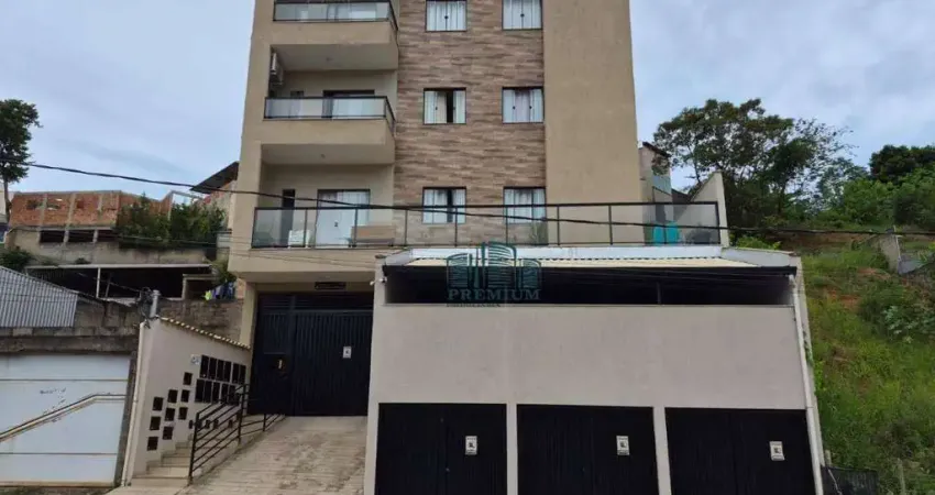 Cobertura com 3 quartos à venda, 113 m² por R$ 390.000 - Fontesville II - Juiz de Fora/MG