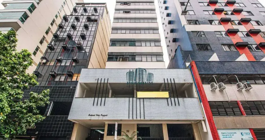 Apartamento com 1 Quarto para alugar, 45 m² por R$ 1.632/mês - Centro - Juiz de Fora/MG