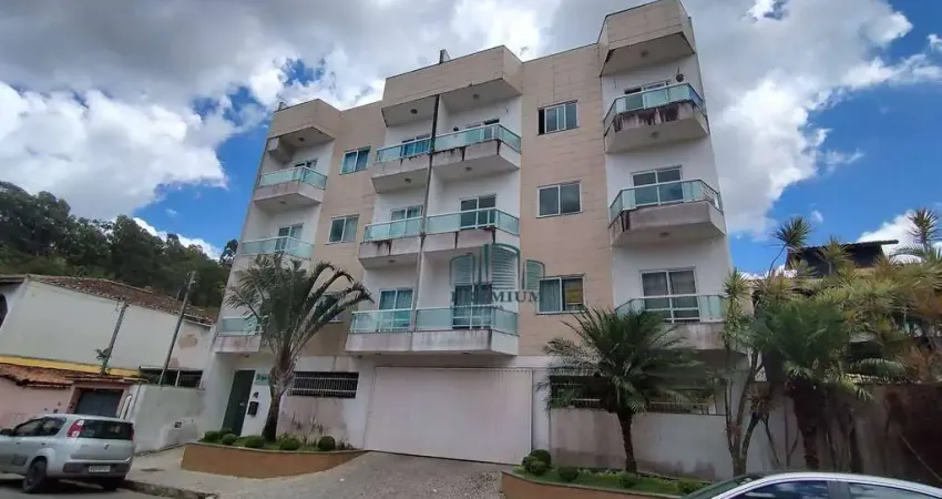 Apartamento para alugar, 60 m² por R$ 1.450,00/mês - Marilândia - Juiz de Fora/MG