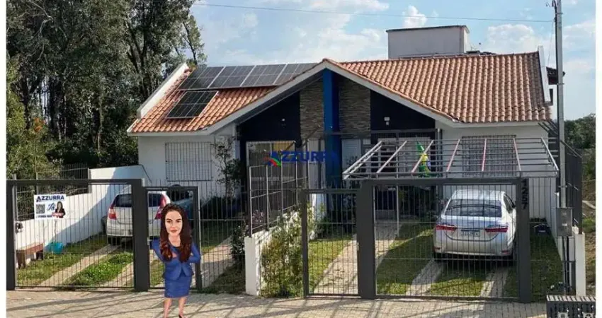 Casa individual no bairro são luiz, caxias do sul - venda de imóvel