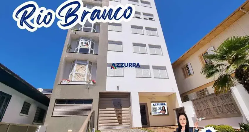 Apartamento novo, 1 apto por andar, pronto para morar em caxias do sul - residenziale luna blu