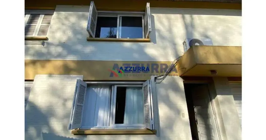 Sobrado semimobiliado com churrasqueira - bairro santa catarina, caxias do sul - venda