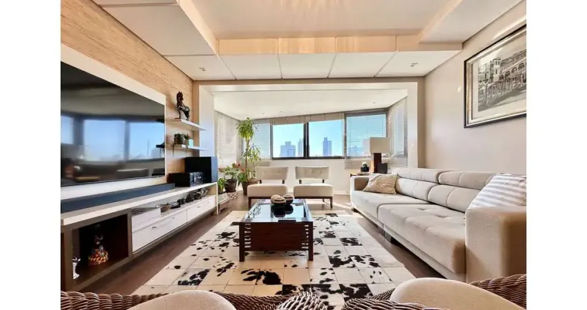 Apartamento com 3 quartos à venda na Rua Tronca, 1590, Exposição, Caxias do Sul