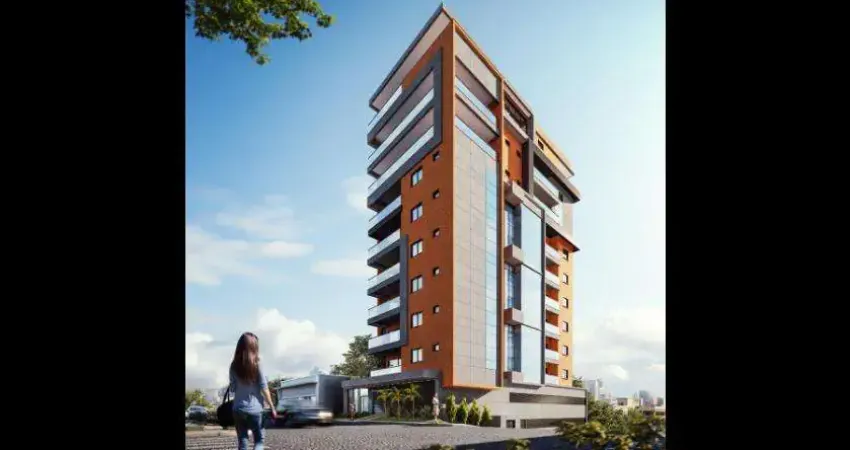 Apartamento com 1 quarto à venda na Rua Coronel Pena de Moraes, 89, Planalto, Farroupilha