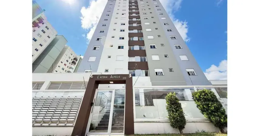 Apartamento para venda no bairro nossa senhora do rosário em caxias do sul