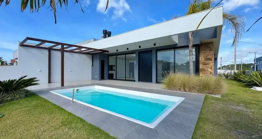 Casa com 3 quartos à venda na Rua da Garoupa, 400, Centro, Passo de Torres