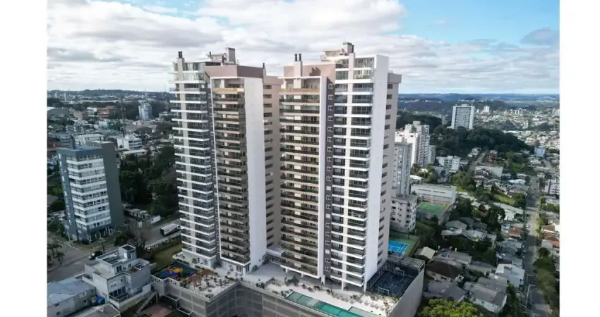 Apartamento para venda no bairro petrópolis em caxias do sul