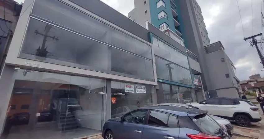 Sala comercial térrea para venda no bairro bela vista em caxias do sul