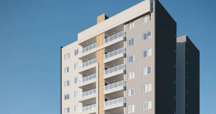 Apartamento com 2 quartos à venda na Rua Josefina Deboni, 499, Pio X, Caxias do Sul