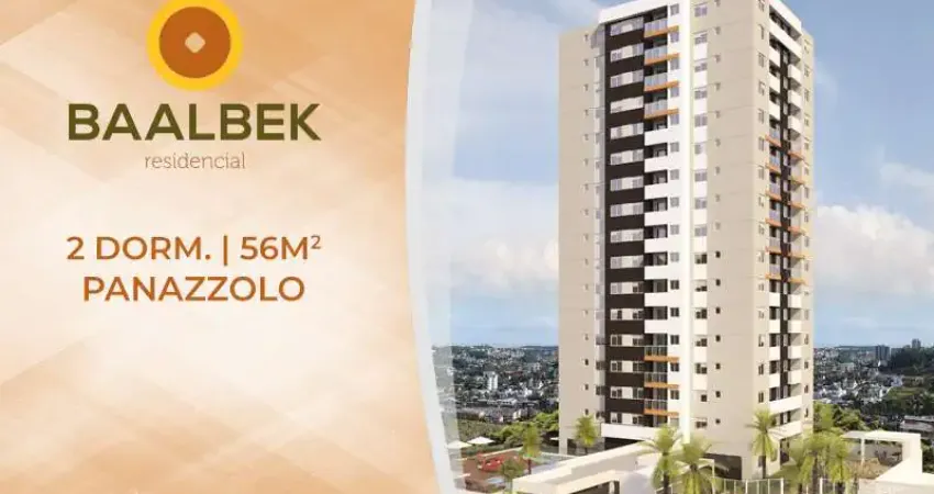 Apartamento para venda no bairro são leopoldo em caxias do sul