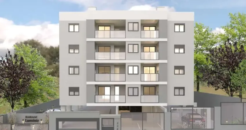 Apartamento com 2 quartos à venda na Rua Valtemor José Angonese, 115, São Luiz, Caxias do Sul