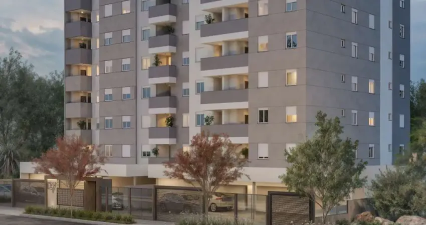 Apartamento com 2 quartos à venda na Rua Alaíde Nunes de Carvalho, 292, Bela Vista, Caxias do Sul