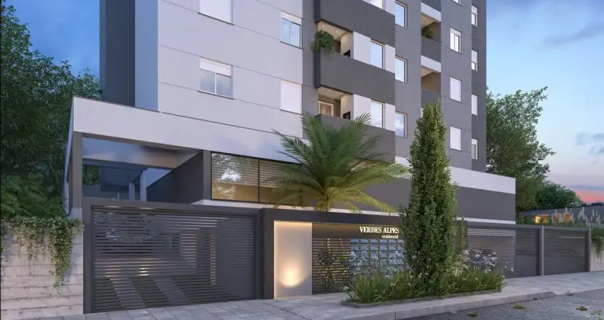 Apartamento para venda no bairro nossa senhora do rosário em caxias do sul