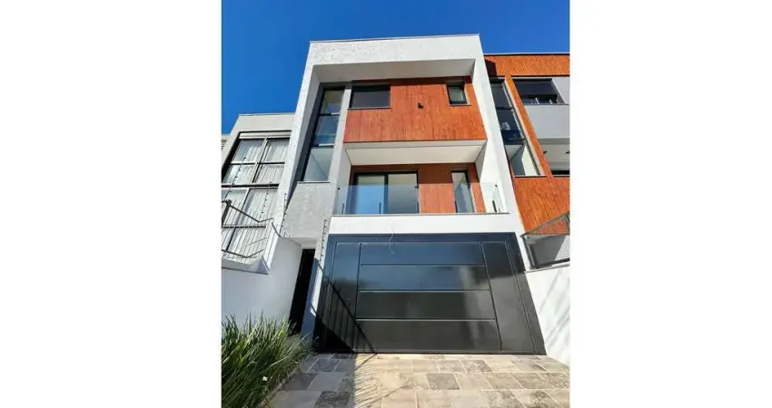 Casa com 3 quartos à venda na Rua Francisco Chiarello, 48, Vinhedos, Caxias do Sul