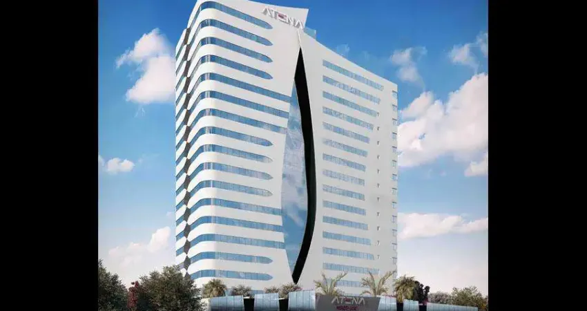 Sala comercial aérea para venda  no bairro nossa senhora de lourdes em caxias do sul