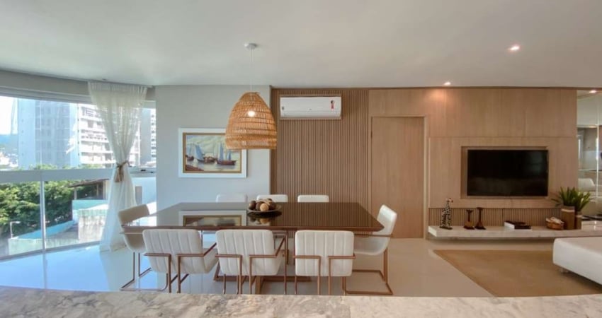 Apartamento com 3 quartos para alugar na Rua Delfim Mário Pádua Peixoto, 1100, Praia Brava, Itajaí
