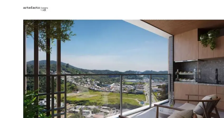 Apartamento com 2 quartos à venda na Avenida Osvaldo Reis, 2400, Praia Brava, Itajaí