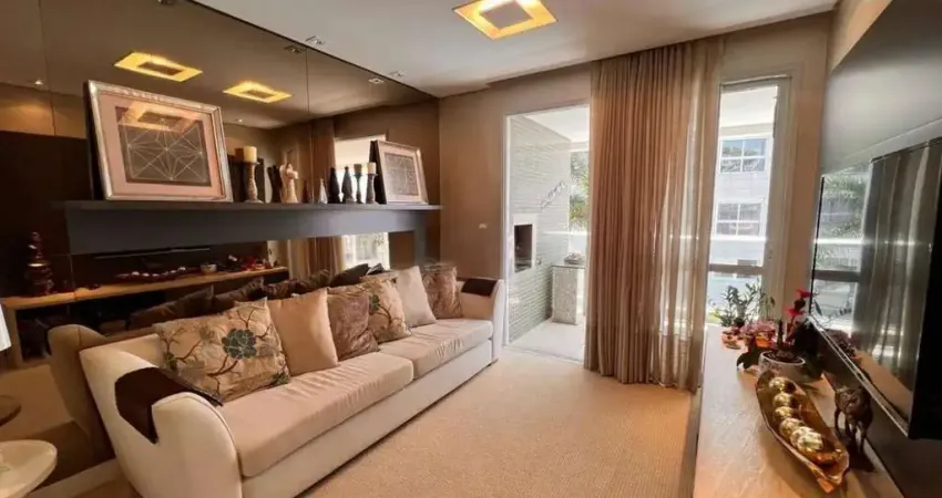 Apartamento com 3 quartos para alugar na Rua Delfim Mário Pádua Peixoto, 600, Praia Brava, Itajaí