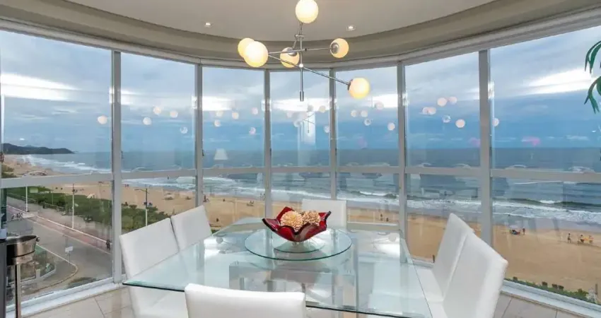 Apartamento com 4 quartos à venda na Carlos Drummond de Andrade, 34, Praia Brava, Itajaí