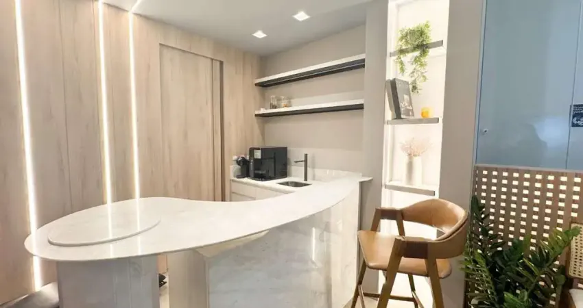 Sala comercial para alugar na Avenida Osvaldo Reis, 3385, Praia Brava, Itajaí