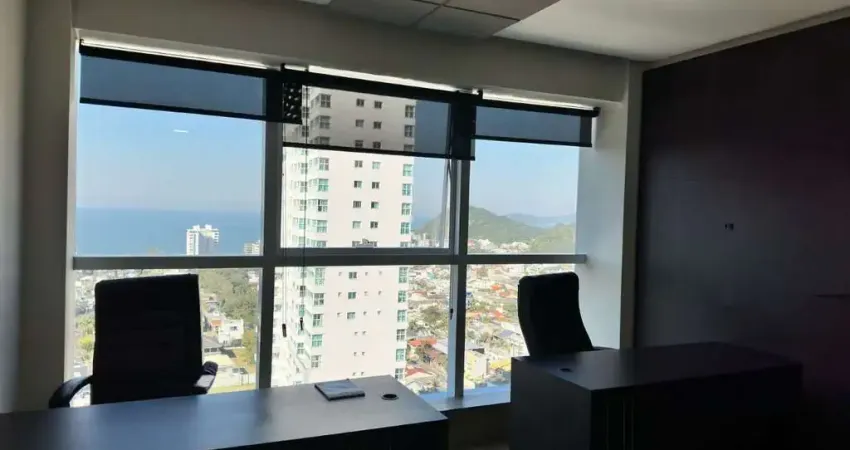 Sala comercial para alugar na Avenida Osvaldo Reis, 3385, Praia Brava, Itajaí
