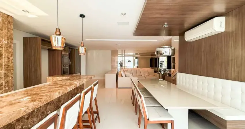Apartamento com 4 quartos à venda na Avenida José Medeiros Vieira, 1876, Praia Brava, Itajaí