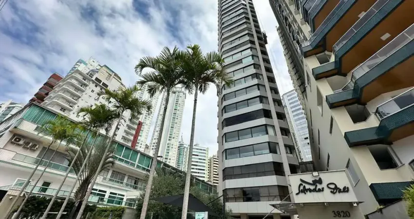 Apartamento com 4 quartos à venda na Avenida Atlântica, 3820, Centro, Balneário Camboriú