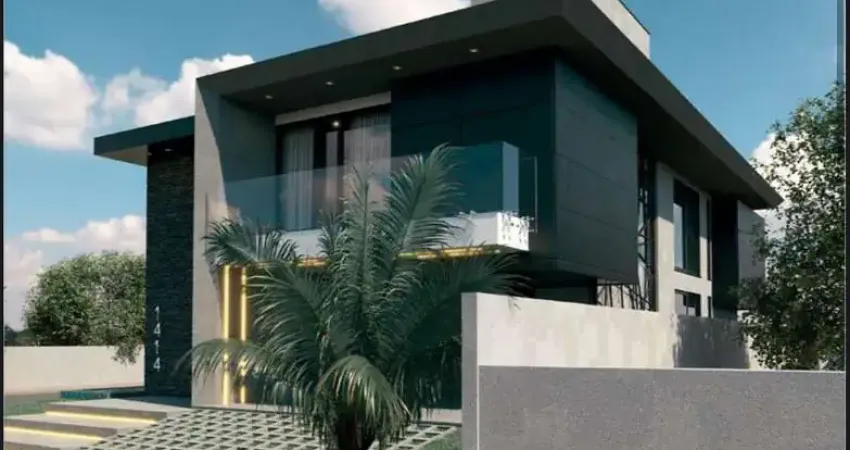 Casa com 4 quartos à venda na Avenida Governador Celso Ramos, 11, Jardim Dourado, Porto Belo