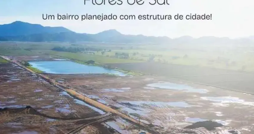 Terreno em condomínio fechado à venda em Areias, Tijucas