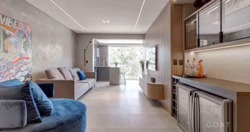 Apartamento residencial à venda, praia brava, itajaí - ap0065.