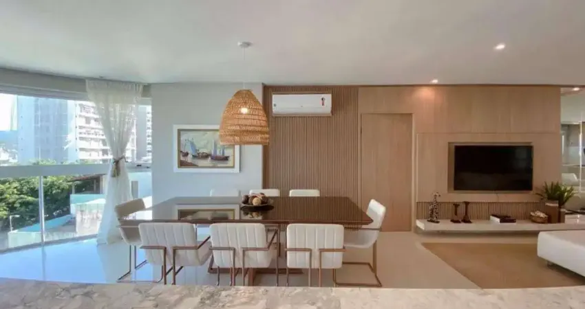 Apartamento residencial à venda, balneário santa clara, itajaí - ap0128.