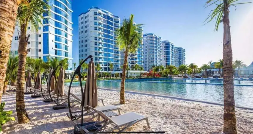 Apartamento residencial à venda, praia brava, itajaí - ap0202.