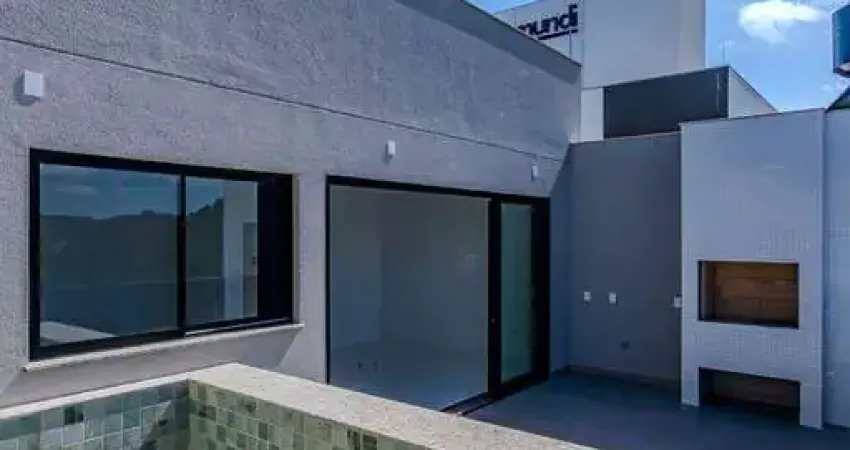 Cobertura com 3 dormitórios à venda, 230 m² por r$ 4.550.000,00 - praia brava - itajaí/sc