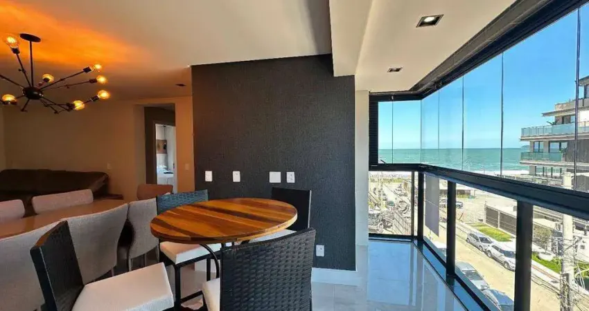 Brava center residence, venda ou locaçao anual - prox ao mar na praia brava