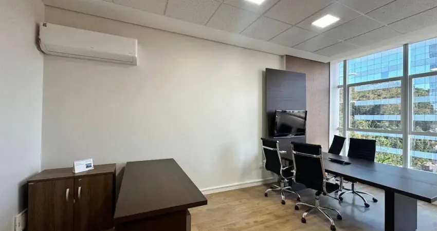 Sala comercial para alugar na Avenida Osvaldo Reis, Praia Brava, Itajaí