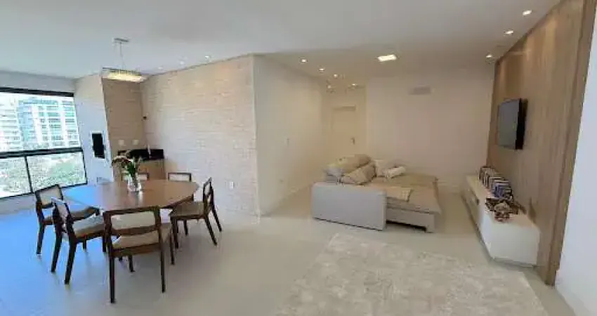 Apartamento para locaçao no res. ilha de maui, na praia brava - 3 suites