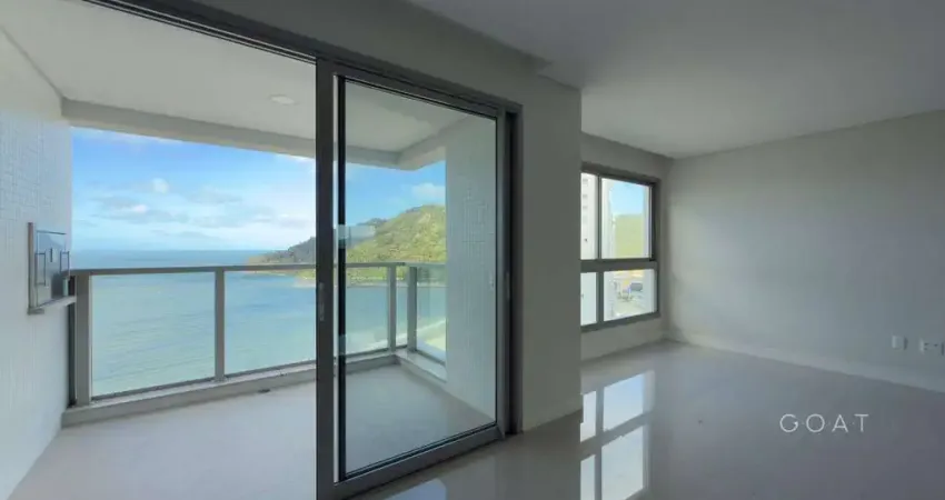 Apartamento com 4 suítes frente mar à venda - barra sul - balneário camboriú/sc