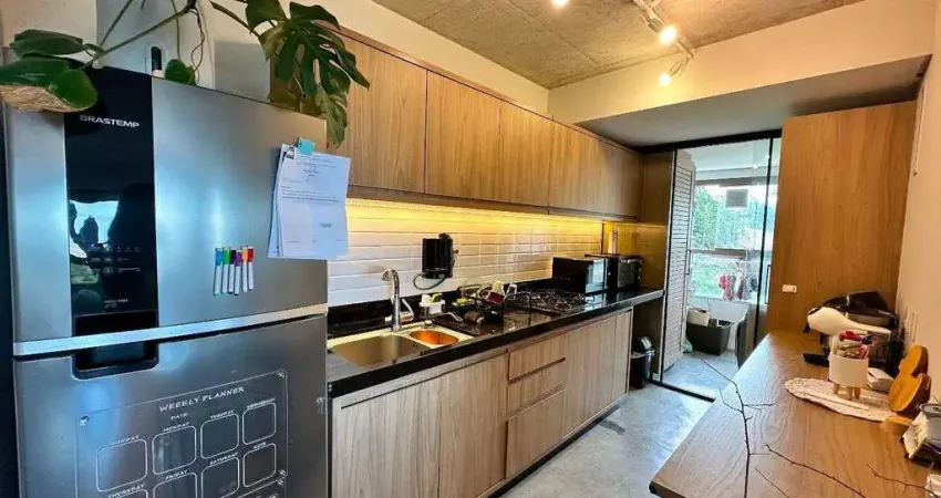 Apartamento com 2 quartos para alugar na Avenida Osvaldo Reis, Praia Brava, Itajaí