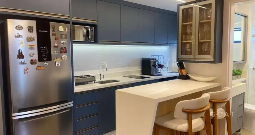 Apartamento com 1 quarto à venda na Rua Jorge Mattos, Centro, Itajaí