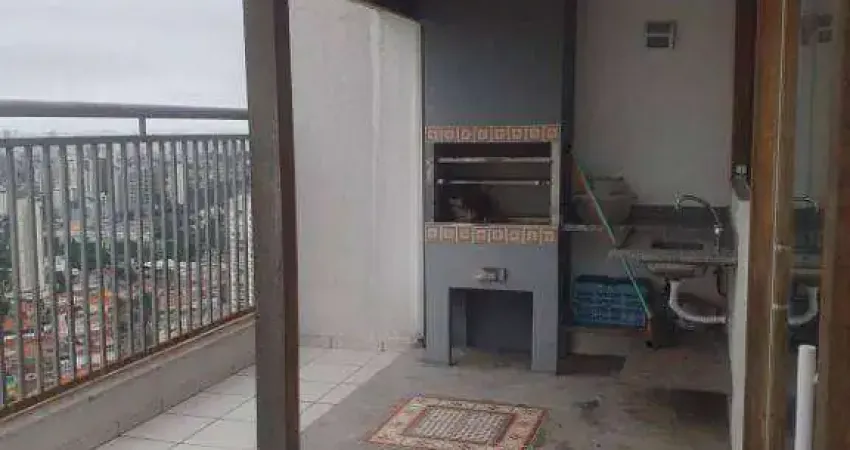 Cobertura à venda, 197 m² por R$ 2.058.000,00 - Saúde - São Paulo/SP