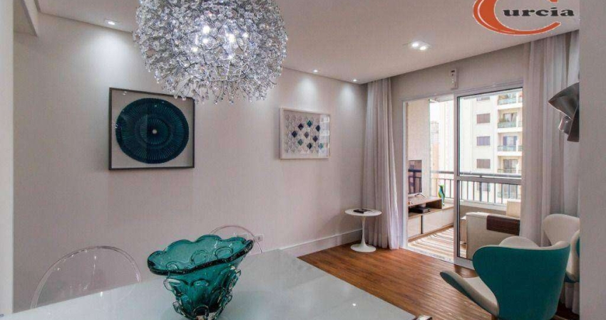Apartamento à venda, 61 m² por R$ 790.000,00 - Vila da Saúde - São Paulo/SP