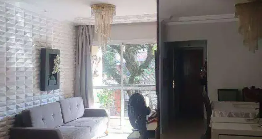 Apartamento com 3 dormitórios à venda, 79 m² por R$ 850.000,00 - Chácara Inglesa - São Paulo/SP
