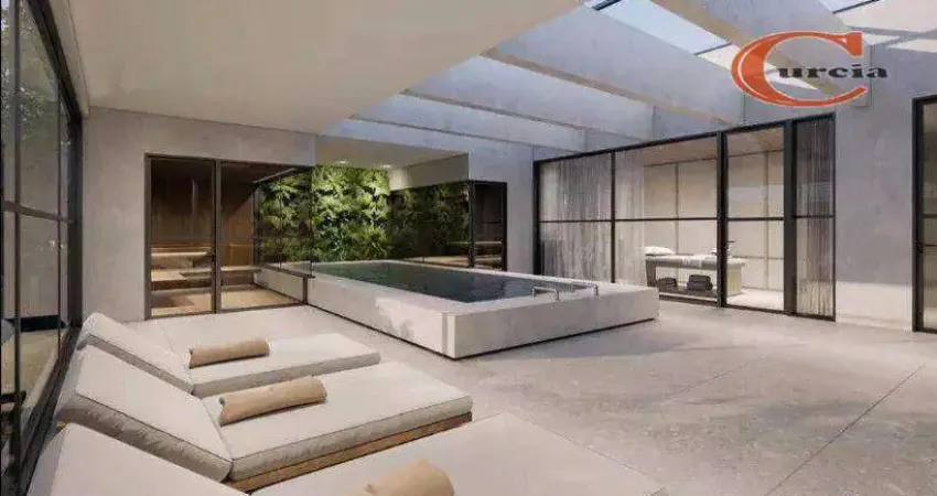 Apartamento com 2 dormitórios à venda, 88 m² por R$ 1.200.000,00 - Saúde - São Paulo/SP