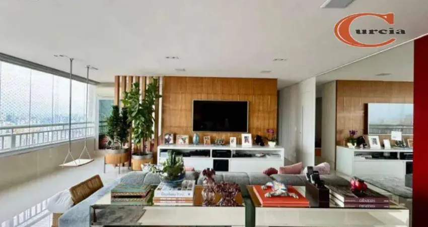 Apartamento à venda, 160 m² por R$ 2.950.000,00 - Saúde - São Paulo/SP