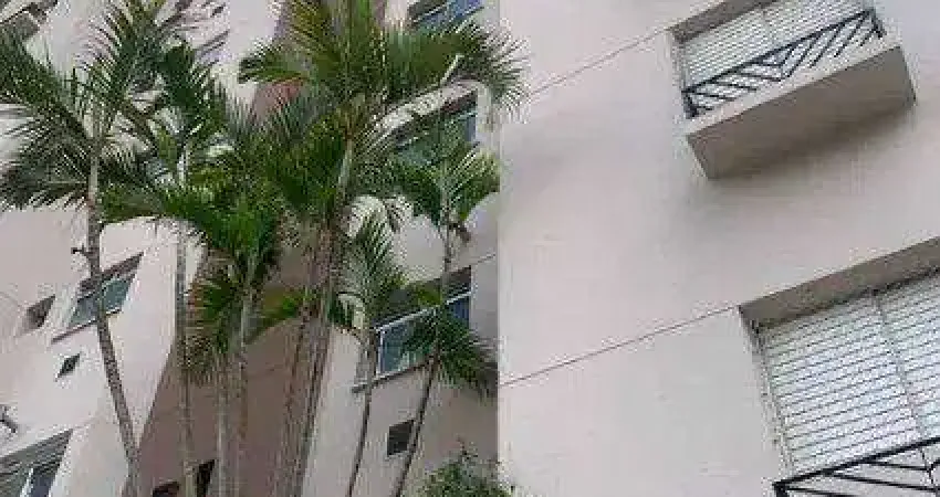 Apartamento com 2 dormitórios à venda, 54 m² por R$ 500.000,00 - Chácara Inglesa - São Paulo/SP