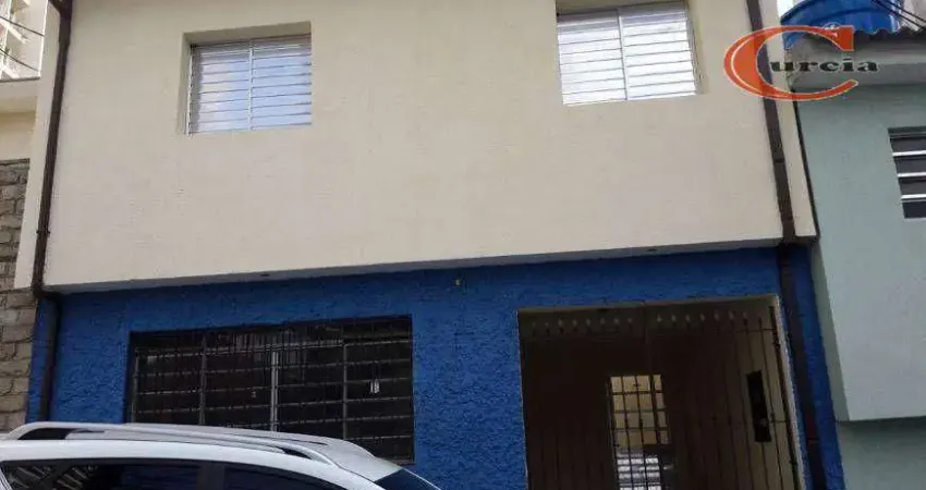 Casa com 3 dormitórios à venda, 90 m² por R$ 460.000,00 - Chácara Inglesa - São Paulo/SP