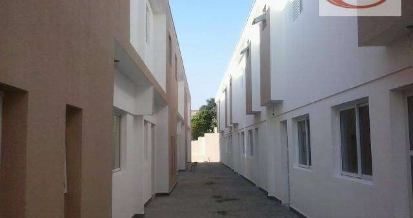 Sobrado à venda, 54 m² por R$ 370.000,00 - Americanópolis - São Paulo/SP
